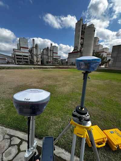 Equipo GNSS TERSUS