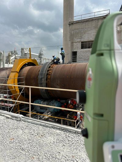 Control de Volumetría