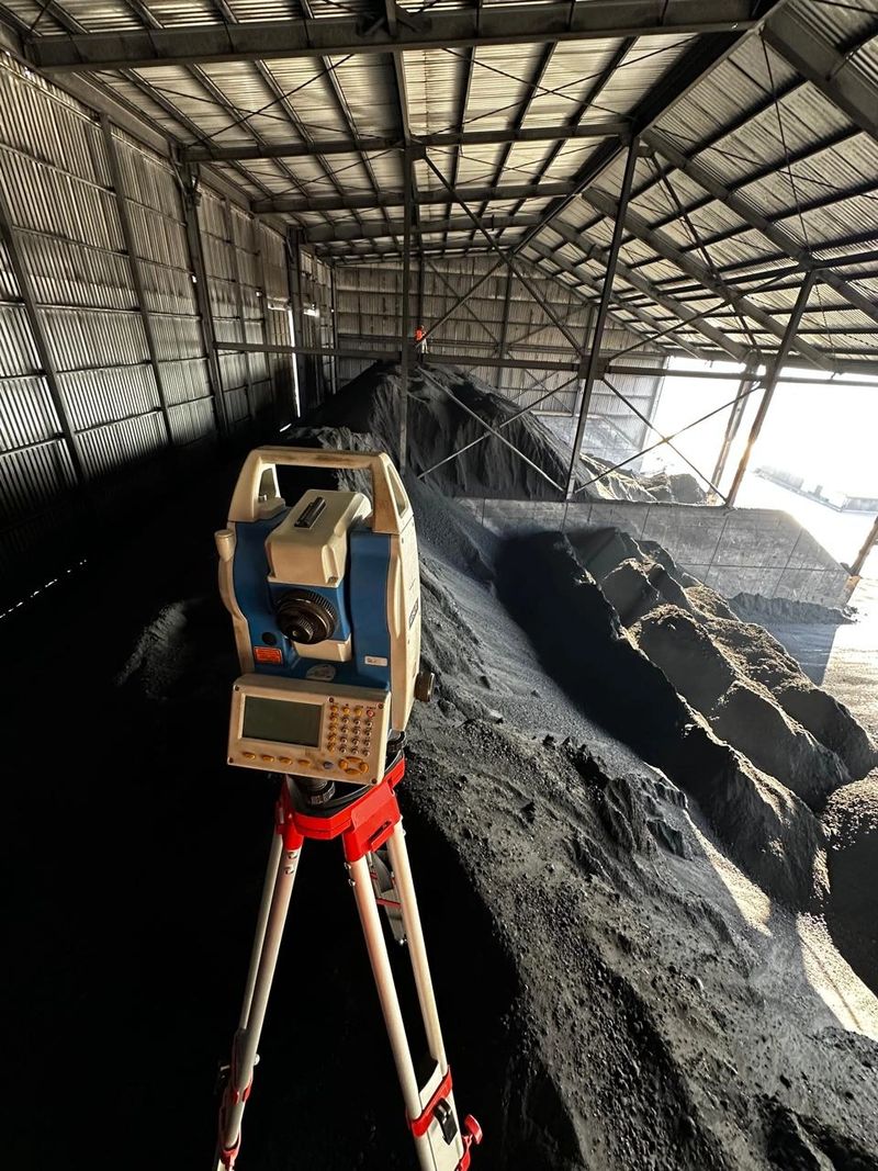 Proyecto topográfico